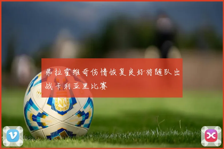 弗拉霍维奇伤情恢复良好将随队出战卡利亚里比赛
